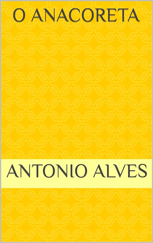 Capa de O anacoreta