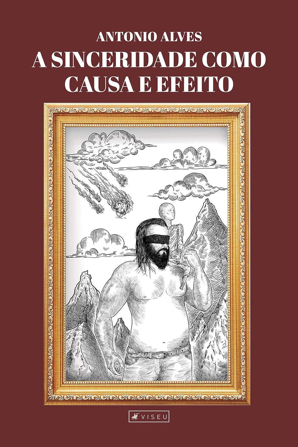 Capa de A sinceridade como causa e efeito