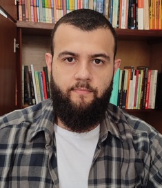 Retrato de Antonio Alves Pereira Junior